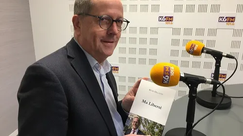 Rémi Delatte publie « Ma Liberté » 